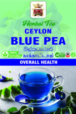 Ceylon Blue Pea Herbal Tea – Nil Katrol - Image 2