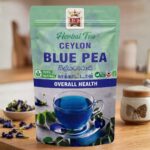 Ceylon Blue Pea Herbal Tea – Nil Katrol