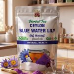 Ceylon Blue Water Lily Herbal Tea – Nil Manel