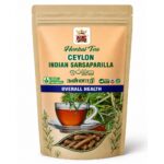 Ceylon Indian Sarsaparilla Herbal Tea – Iramusu
